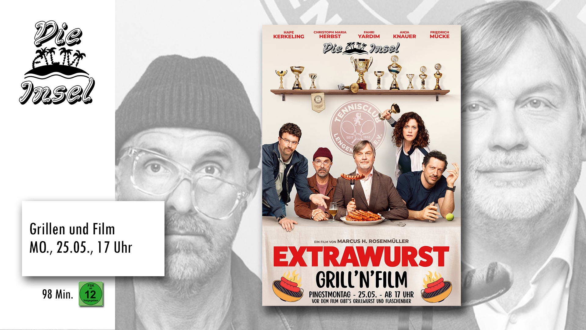 Mehr über den Artikel erfahren EXTRA – EXTRAWURST