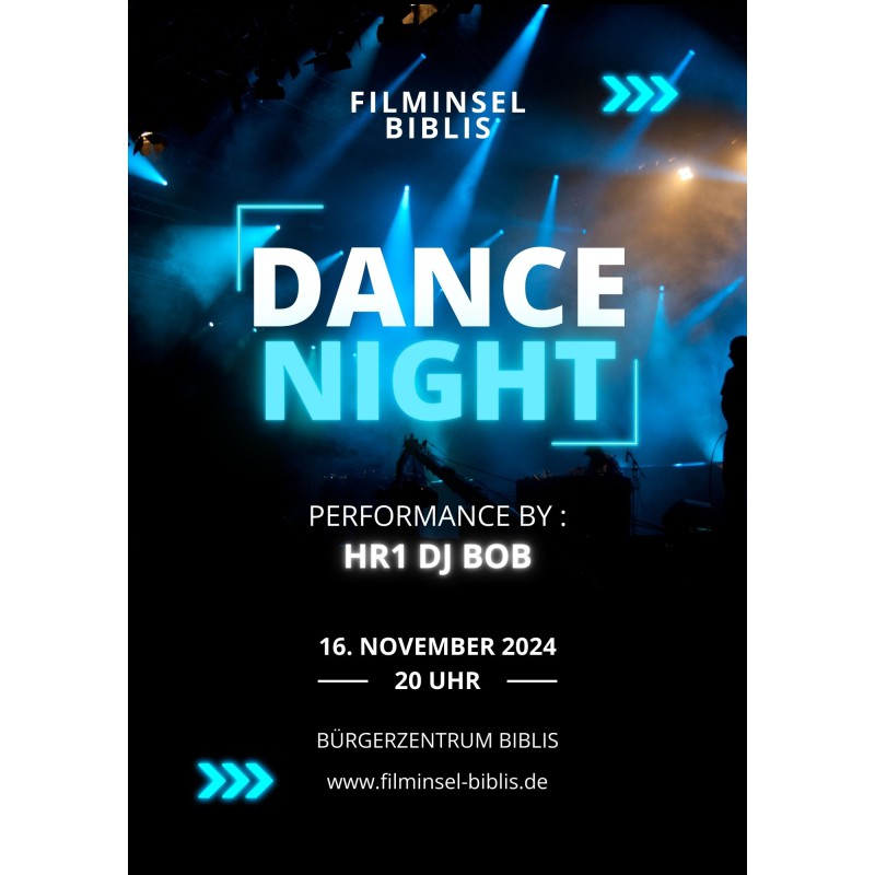 Filminsel Dancenight 2024