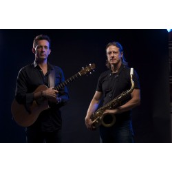 Norbert & Tolo - Live in Concert